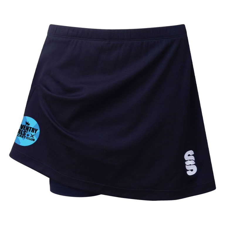 Blade Skort : Navy