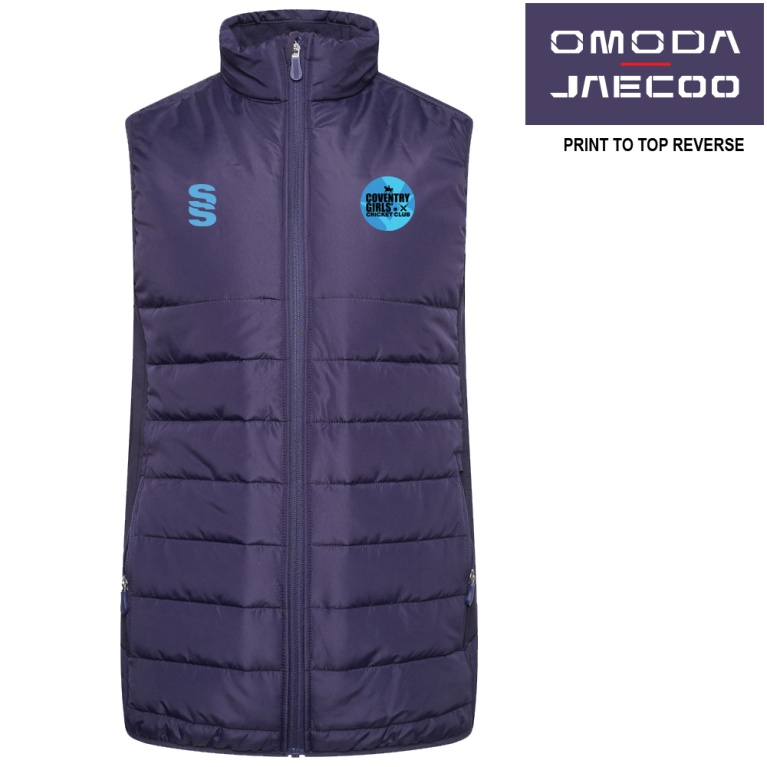 Active Gilet - Unisex Fit