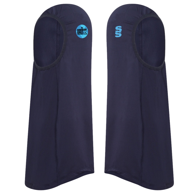 DUAL SPORTS HIJAB - Navy